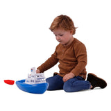Cavallino Toys Cavallino Fischerboot, 36 cm - afbeelding 4