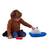 Cavallino Toys Cavallino Fischerboot, 36 cm - afbeelding 5