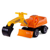 Cavallino Toys Cavallino Mega Bagger Walking Car Orange, 79 cm