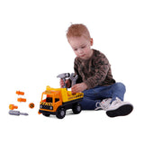 Cavallino Toys Cavallino Truck mit Werkzeugen, 11dlg. - afbeelding 3