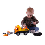 Cavallino Toys Cavallino Truck mit Werkzeugen, 11dlg. - afbeelding 4