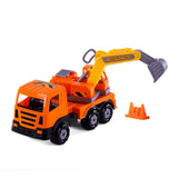 Cavallino Toys Cavallino XL Bagger Truck, 42 ​​cm - afbeelding 3