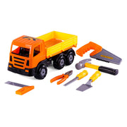 Cavallino Toys Cavallino XL KiepWagen mit Werkzeugen, 6dlg. - afbeelding 3
