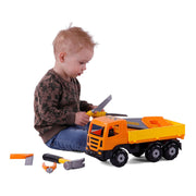 Cavallino Toys Cavallino XL KiepWagen mit Werkzeugen, 6dlg. - afbeelding 4