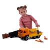 Cavallino Toys Cavallino XL Kiepjachtenwagen mit Werkzeugen, 6dlg.