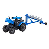 Cavallino Toys Cavallino Traktor mit Team Blue, Skala 1:32 - afbeelding 2