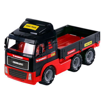 Cavallino Toys Cavallino Mammoet Truck, Skala 1:16