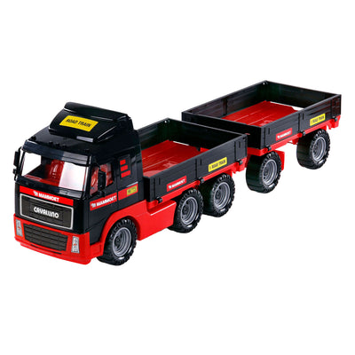 Cavallino Toys Cavallino Mammoet Truck und Anhängerskala 1:16
