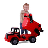 Cavallino Toys Cavallino Mammoet KiepWagen NR 01 XXXL, 74,5 cm - afbeelding 4