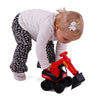 Cavallino Toys Cavallino Mammoet Bagger, 23 cm