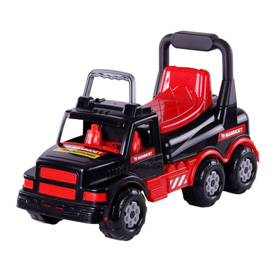 Cavallino Toys Cavallino Mammoet Torpedo xxl Walking Car