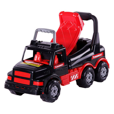 Cavallino Toys Cavallino Mammoet Torpedo xxl Walking Car