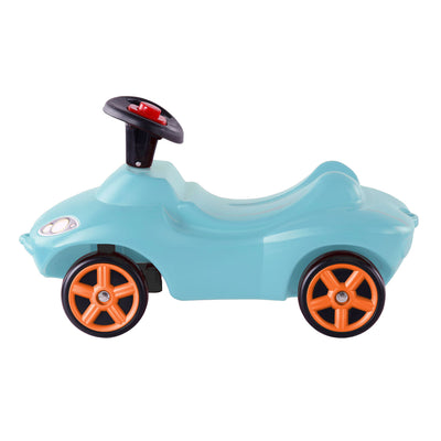 Cavallino Toys Cavallino Racer Walking Car Blue mit Klang