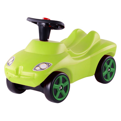 Cavallino Toys Cavallino Racer Walking Car Green mit Klang
