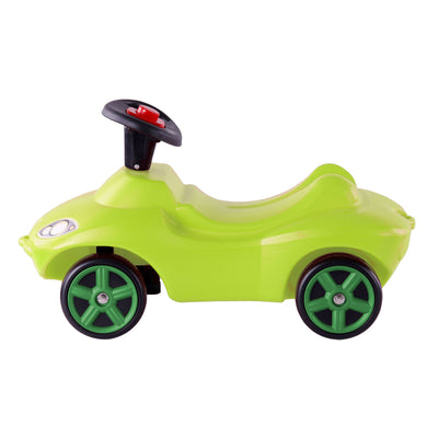 Cavallino Toys Cavallino Racer Walking Car Green mit Klang