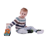 Cavallino Toys Cavallino Torpedo Kieprachtwagen Oranje, 26,5 cm - afbeelding 3