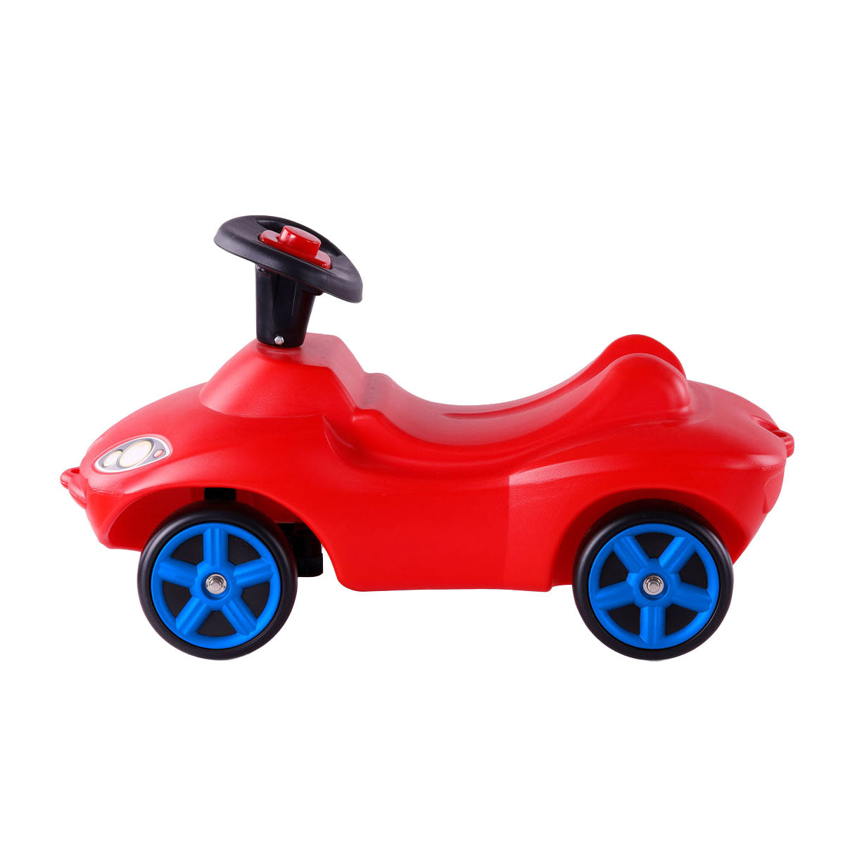 Cavallino Toys Cavallino Racer Walker Red mit Ton