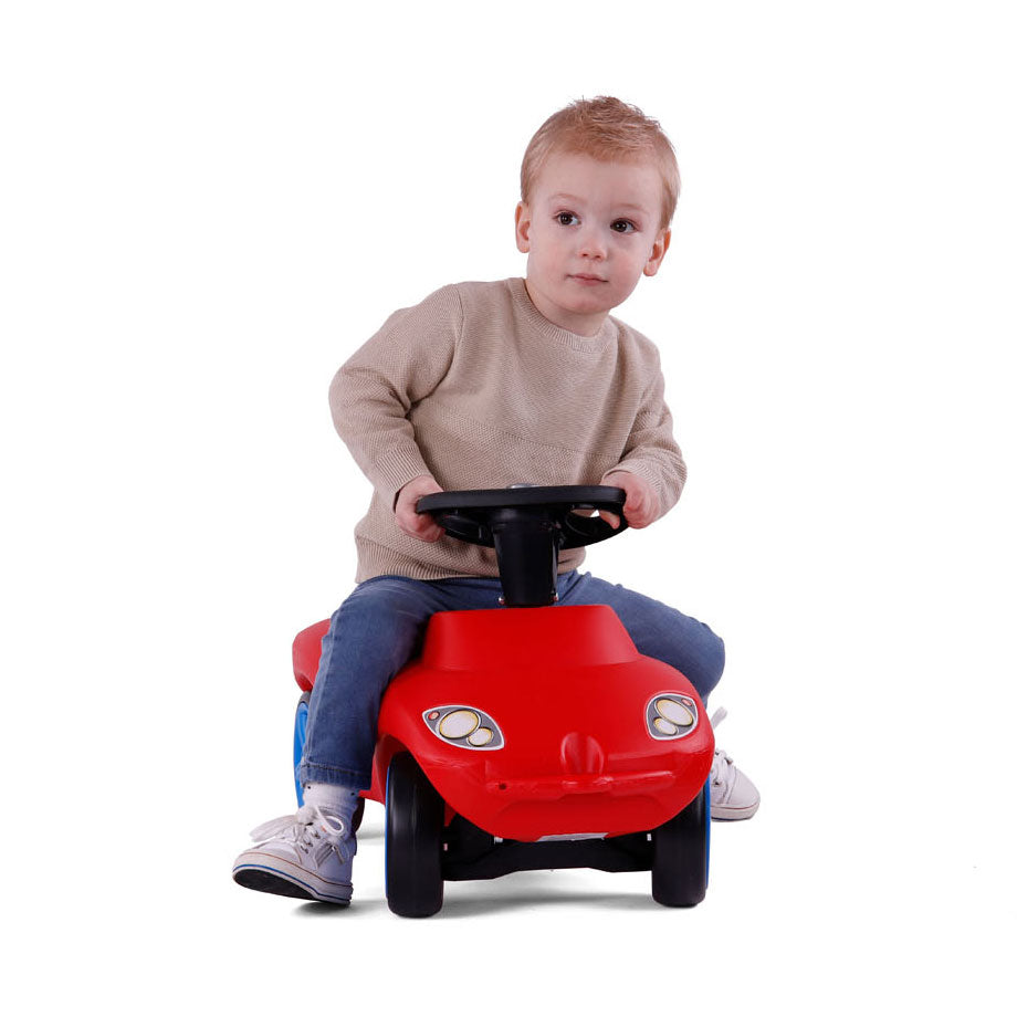 Cavallino Toys Cavallino Racer Walker Red mit Ton