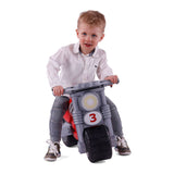 Cavallino Toys Cavallino Motor Red Breed Fiets - afbeelding 2