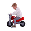 Cavallino Toys Cavallino Motor Red Breed Fiets