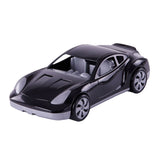 Cavallino Toys Cavallino Racauto Black, 36 cm - afbeelding 1