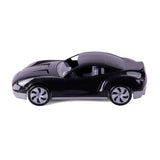 Cavallino Toys Cavallino Racauto Black, 36 cm - afbeelding 2
