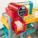Cavallino Toys Cavallino Luxusgarage mit Autos - afbeelding 2