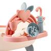 Cavallino Toys Cavallino Poppenbad Set Pastell, 15dlg.