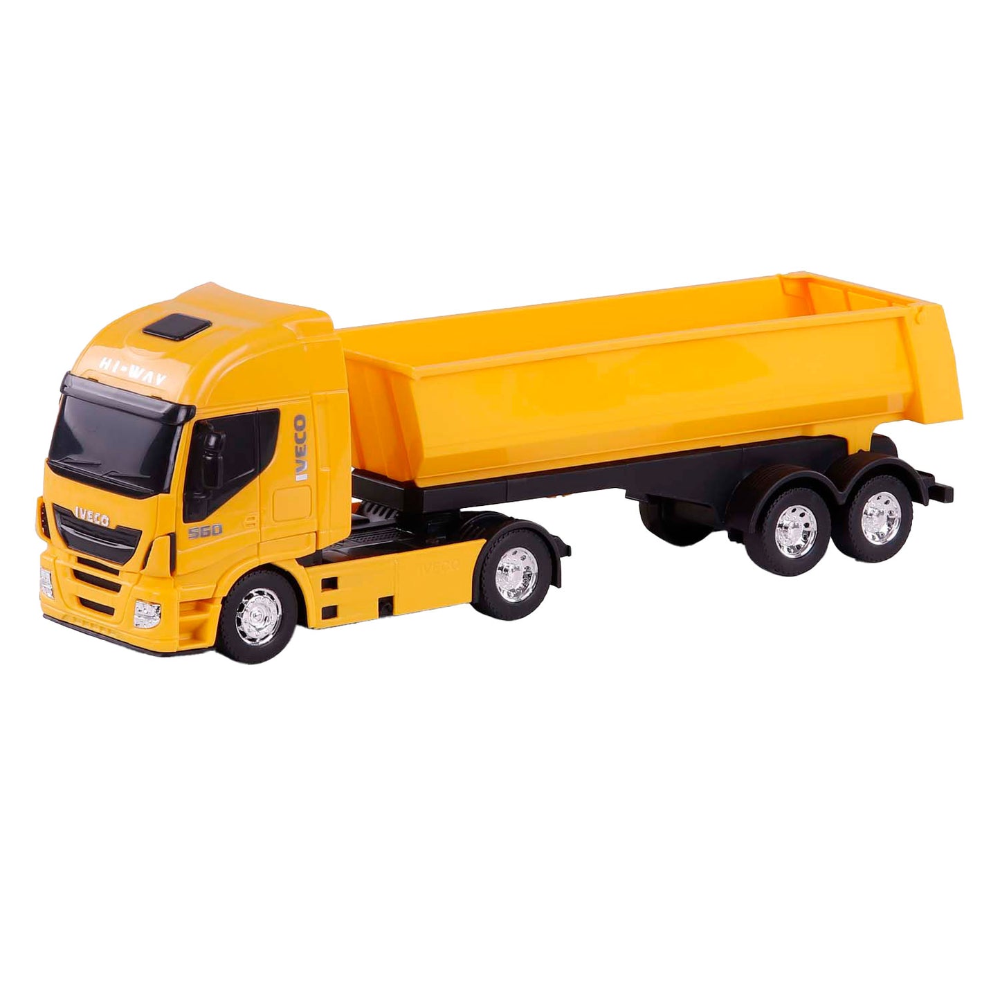 Cavallino Iveco KiepTruck Scale 1:30