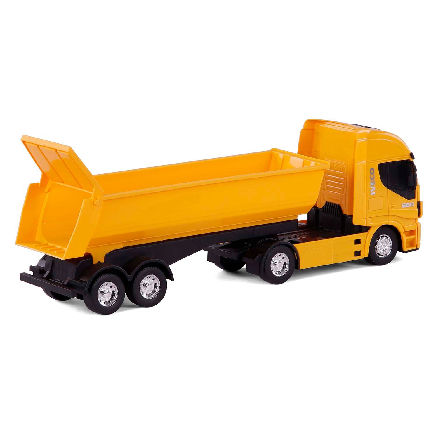 Cavallino Iveco KiepTruck Scale 1:30