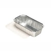 Papstar Aluschalen 1ltr mit Deckel10 Stk