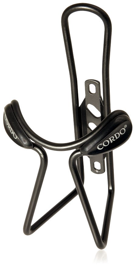 Cordo Flaschenhalter Trackey schwarz