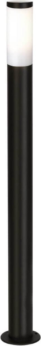 Brilliant Dody – Außenleuchte – Sockel – IP44 – E27 max. 1 x 40 W – Schwarz
