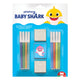Multiprint -Babyhai -Briefmarken -Set. 11dlg.