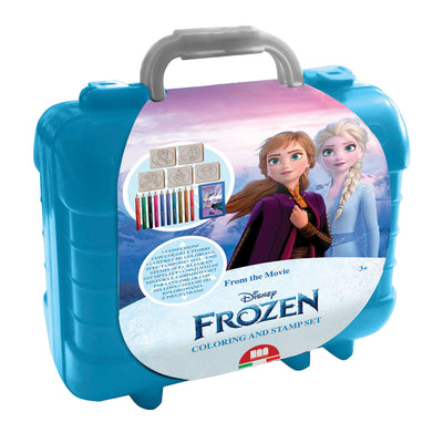 Multiprint Frozen Travel Stamping Farbkoffer