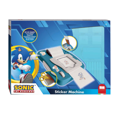 Multiprint-Stickernachine-Set