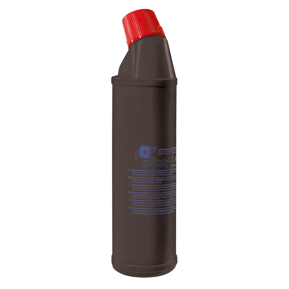Feuchtmann Fingerfarbe schwarz