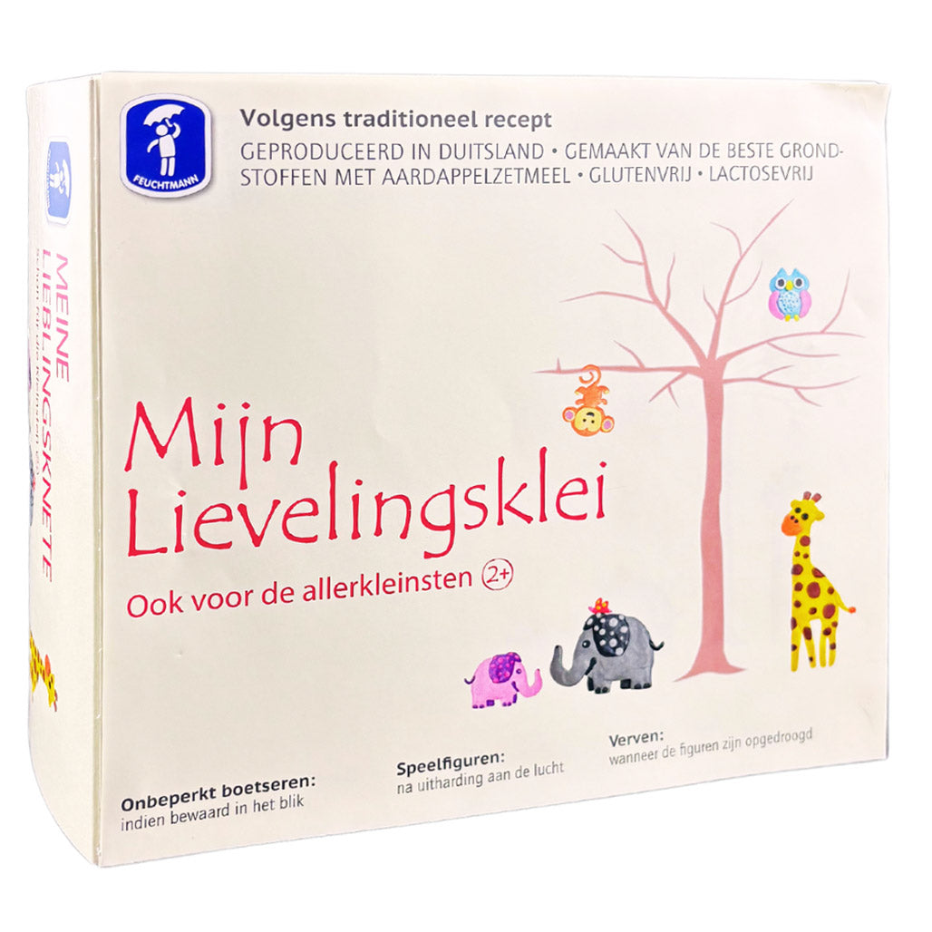 Mein Lieblings -Ton, 4x150gr.
