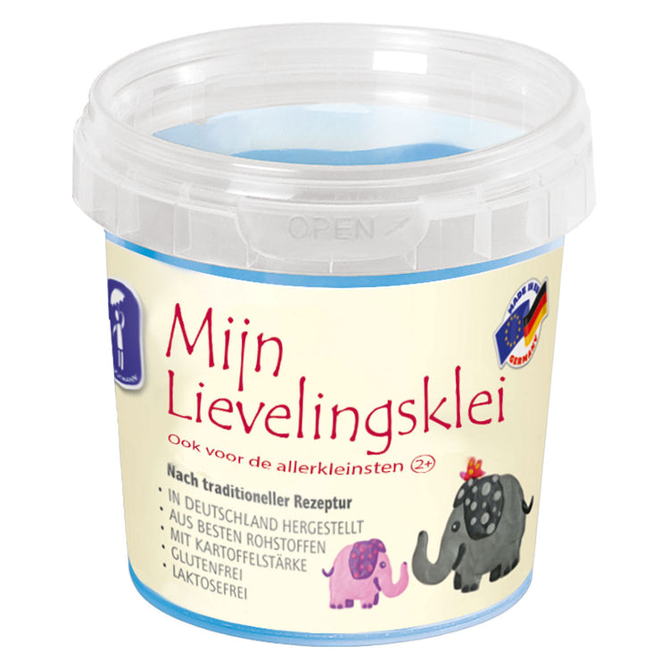 Mein Lieblings -Ton - Blue, 150gr.