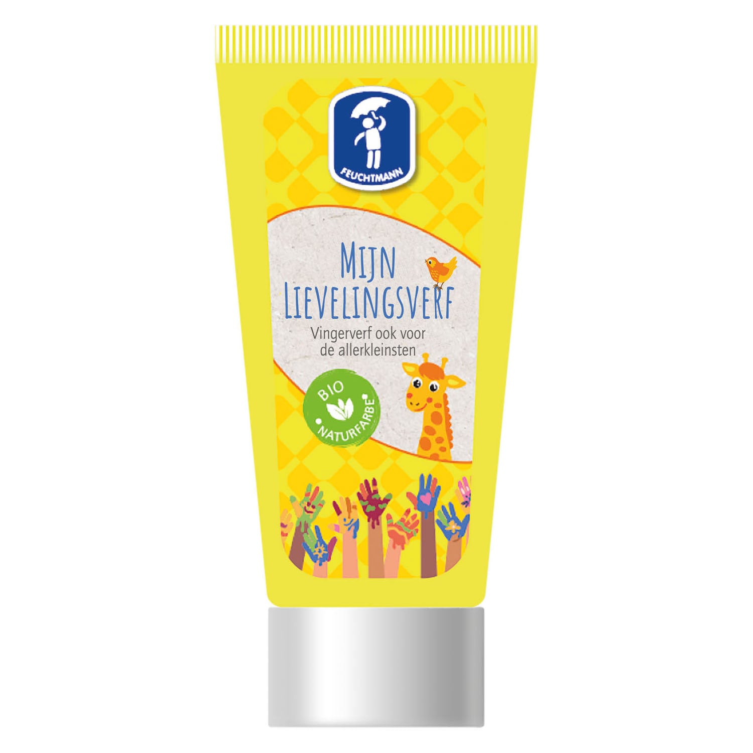 Meine Lieblingsfarbe - Geel, 75gr.