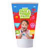 Boti natürlicher Gesichtsfingerpaintrohrrot und Orange, 2x65ml
