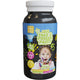 Boti Natural Fingerpaint Flasche schwarz, 250 ml