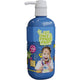 Boti natürliche Gesichtsfingerpaintflasche mit Pumpen blau, 1l