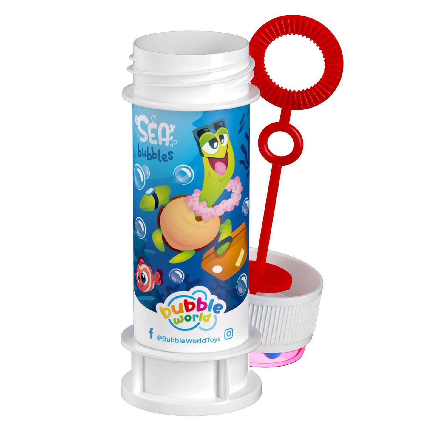 Meeresblasenbläser - 36x60ml.