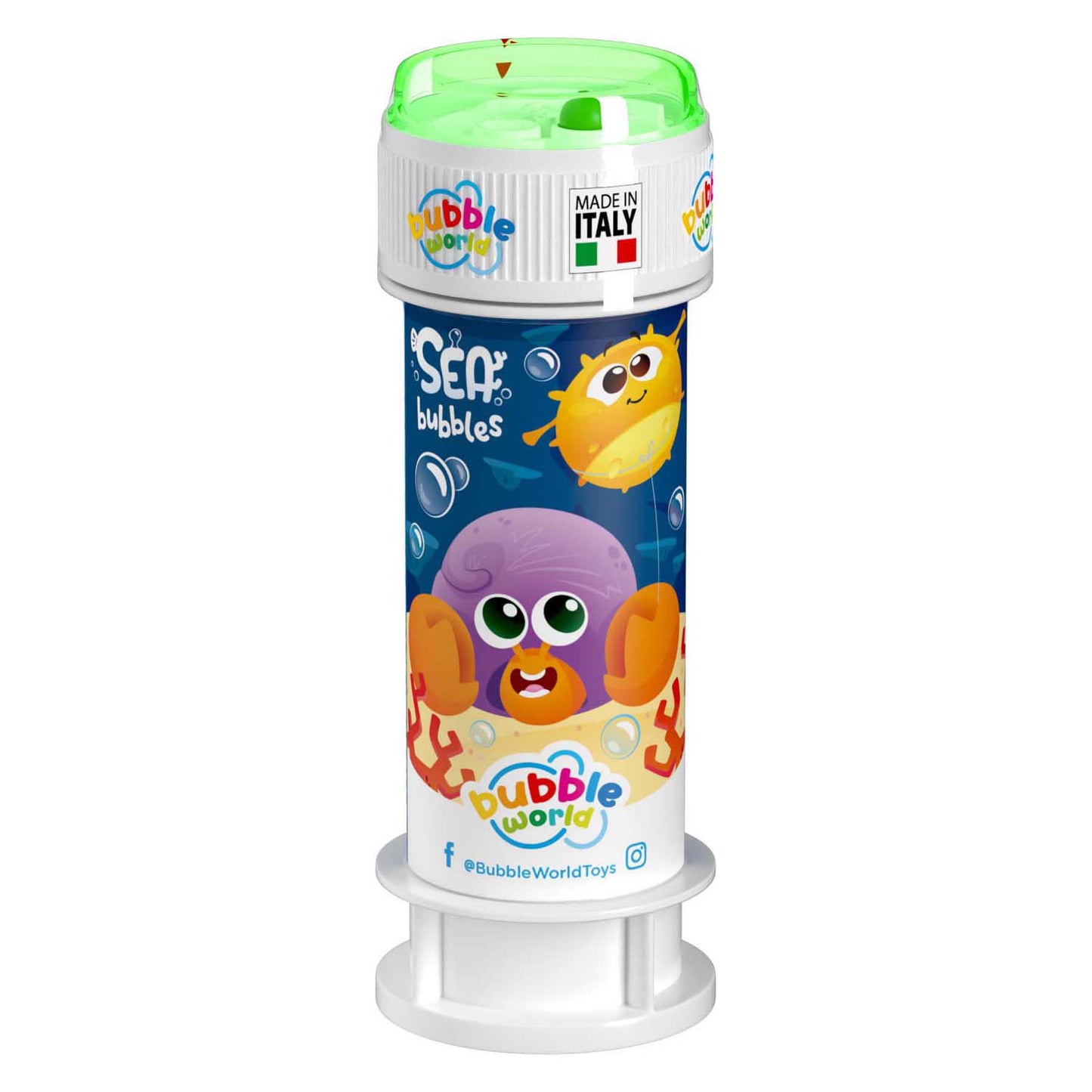 Meeresblasenbläser - 36x60ml.