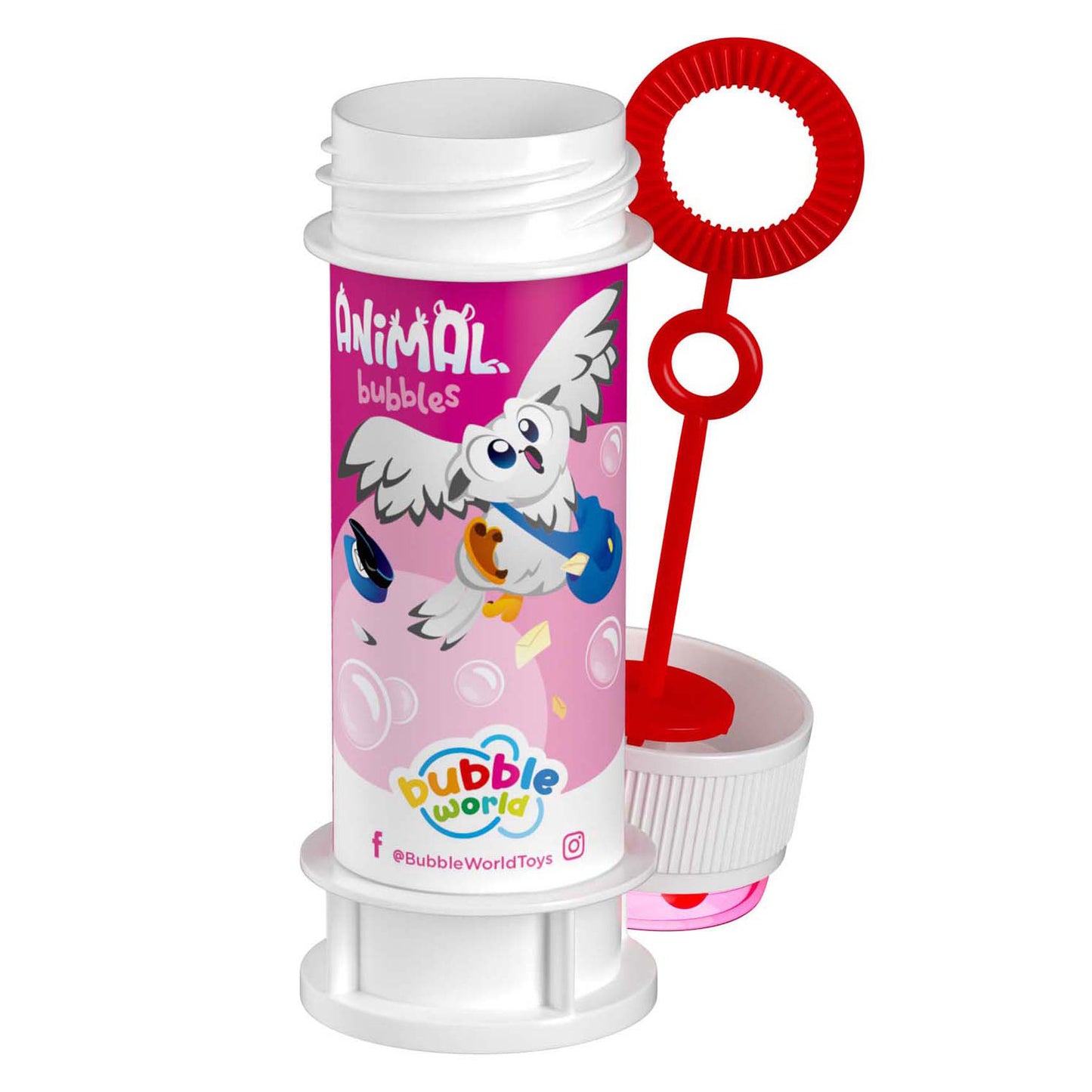 Blasenblasende Tiere - 36x60ml.