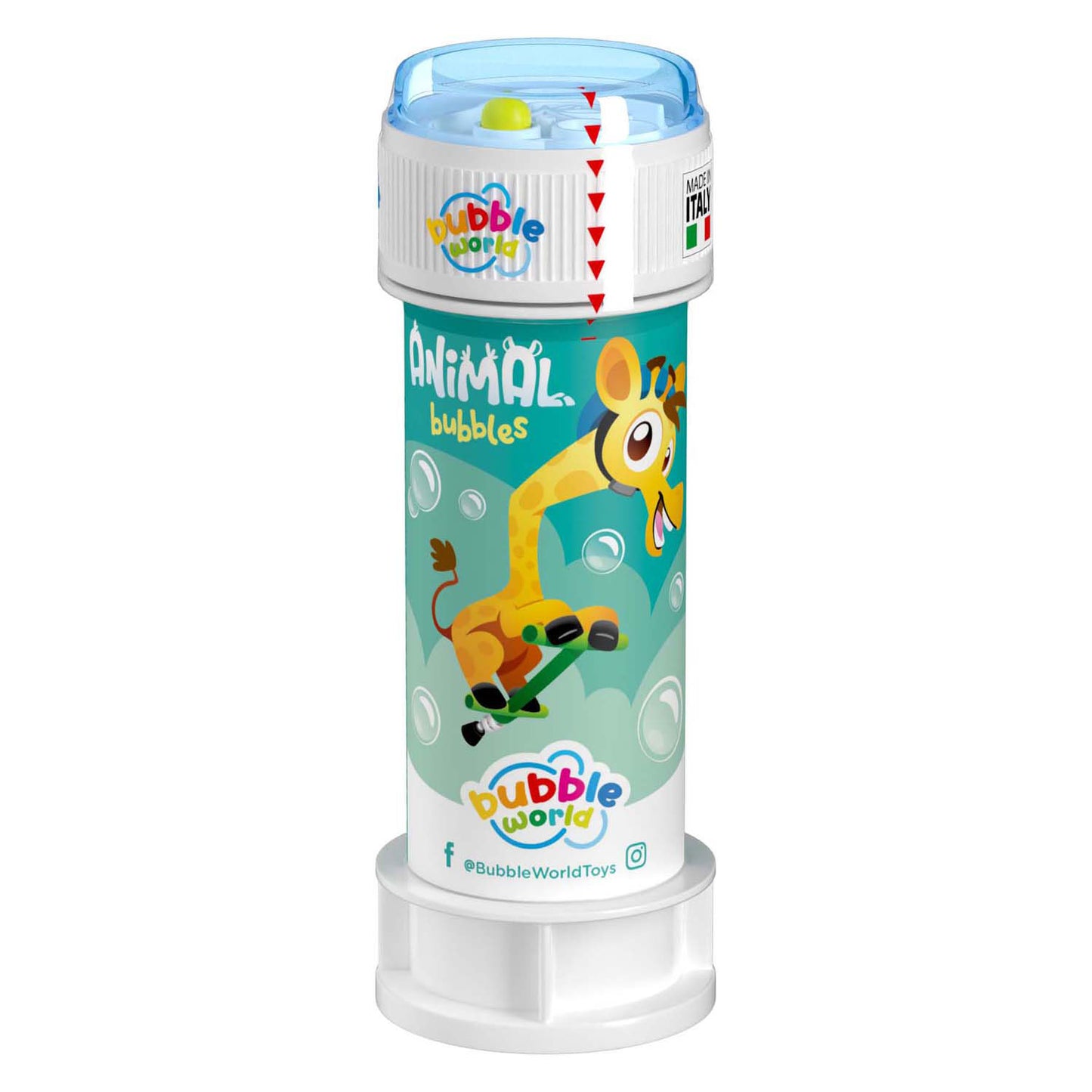 Blasenblasende Tiere - 36x60ml.