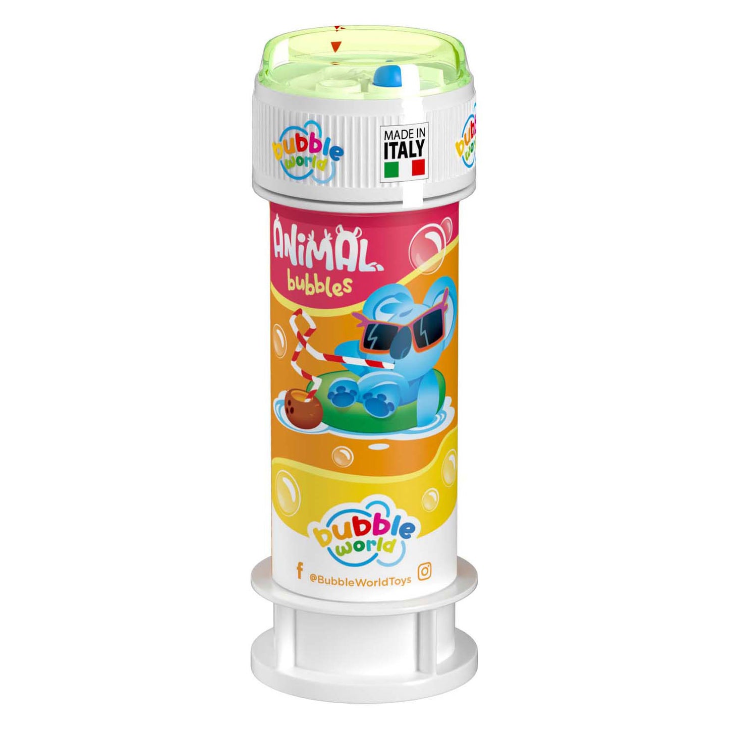 Blasenblasende Tiere - 36x60ml.