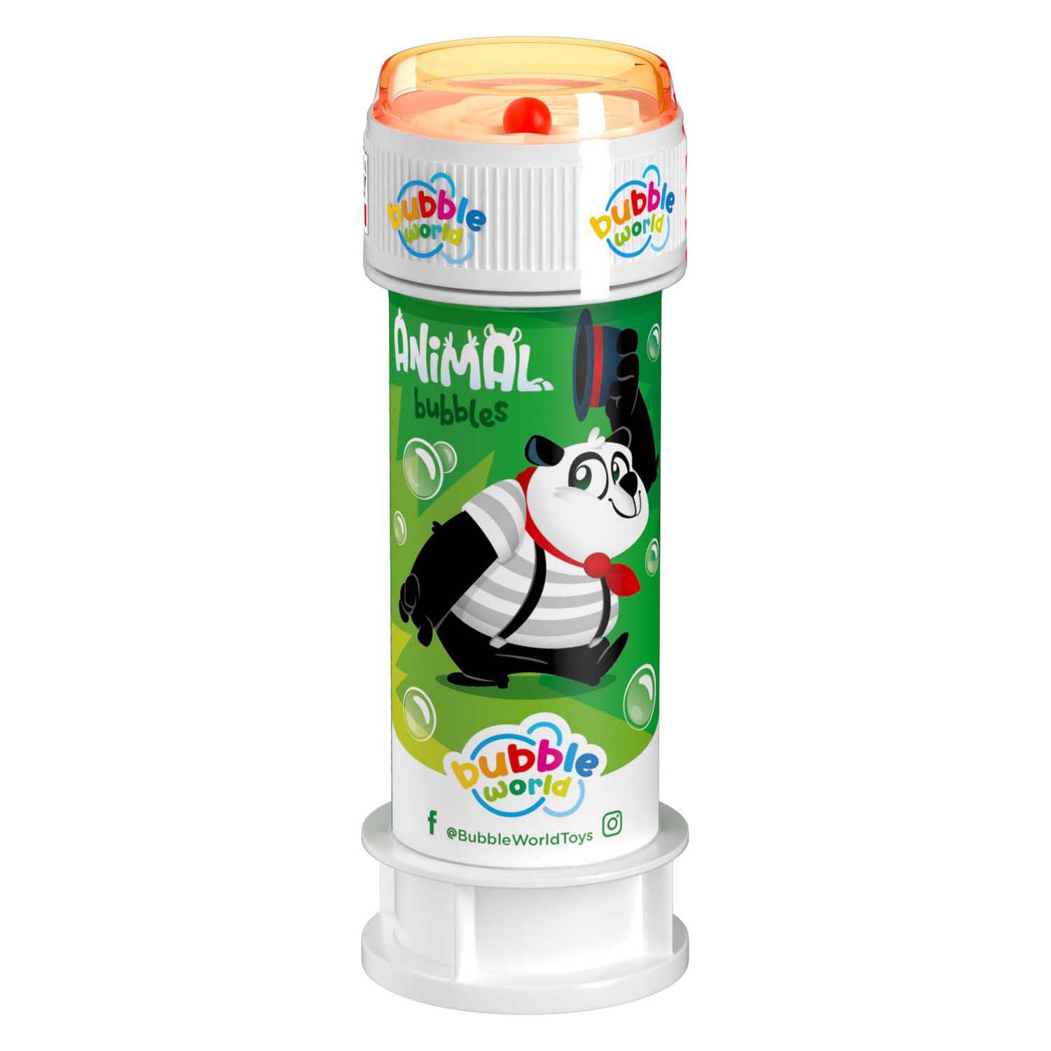 Blasenblasende Tiere - 36x60ml.