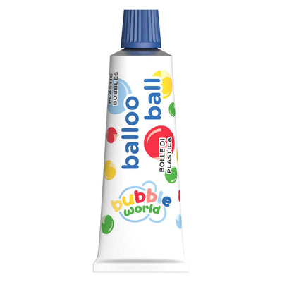 Blasen Sie Plastikblasen auf